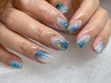 アンダンテ ネイル スタジオ トウキョウ(ANDANTE NAIL STUDIO TOKYO)/120分持込みデザイン