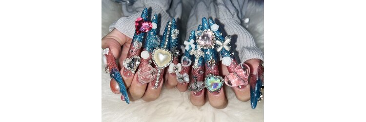 ネイルサロン ネイルズゴーゴー 渋谷店(NAILSGOGO)のサロンヘッダー