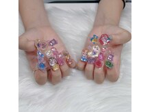 ニチネイルアートスタジオ(Nichi Nail Art Studio)/