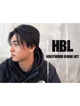 アイブロウメニューがあるサロン