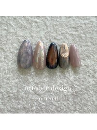 25年10月ハンド定額