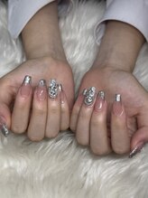 シュガープラム ネイル 横浜(sugar plum)/やり放題/ジェル/スカルプ/横浜