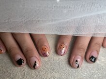 はあとねいる 岡崎駅前店/10月限定デザイン