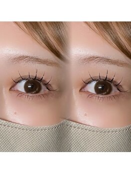 ジュベアイラッシュ(juve. eyelash)/フラットラッシュ☆