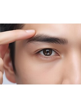 アイブロウメニューがあるサロン