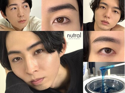 ニュートラル(nutral)の写真