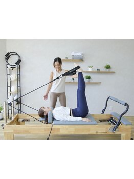 ヨガ・ホットヨガ・ピラティス