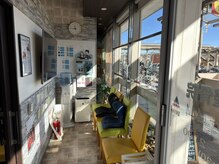 げんき堂整骨院 イオン板橋/待合スペース