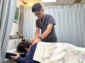 鍼灸治療室ピア/つらい肩こりも