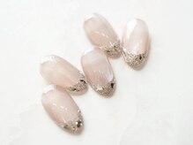 ルシェルアイ/ガラスフレンチ☆マグネット