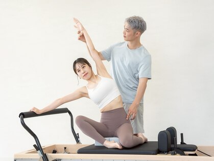 ピラティススタジオDEP 鳥栖店の写真