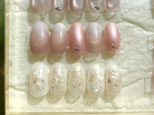 ミンクスタイル 恵比寿店(Mink Style)/卒業式・入学式ネイル、オフィス