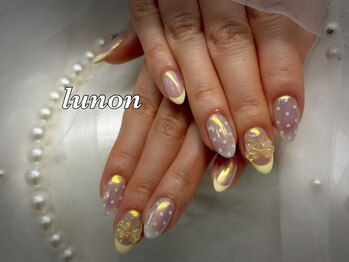 ルノン(Lunon)/ミニョンコース　カラー変更