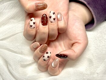 レア ネイル(lea nail)/デザインネイル