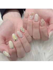 遊び心いっぱい！デザインネイル