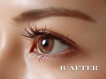 ビーアフターサロン 恵比寿本店(B<AFTER SALON)/気品アンドヘルシー