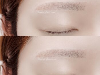 グランツムーン(Glanz moon)/【美眉になれるアイブロウ♪】