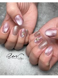 定額ネイル/アート2本+サブ2本