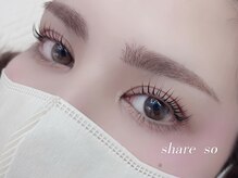 シェア ソ(share so)