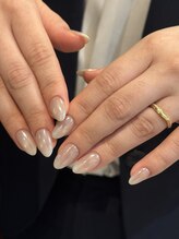 オーシャンネイル 梅田/持ち込みネイル