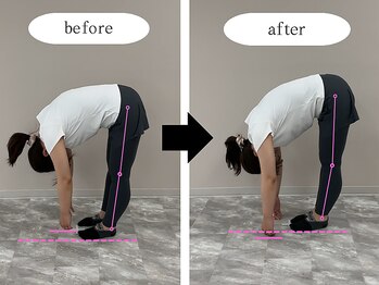 《マンツーマンピラティス》San Beaute Pilates 新宿【サンボーテピラティス】/