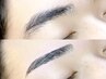 【eyebrow】似合わせ眉毛WAX（メンズ+￥550）