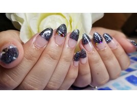 お客様ネイル