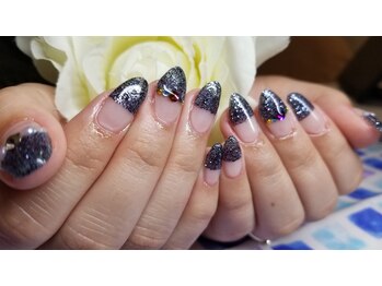 スマイルズ ネイル(Smile's NAIL)/お客様ネイル
