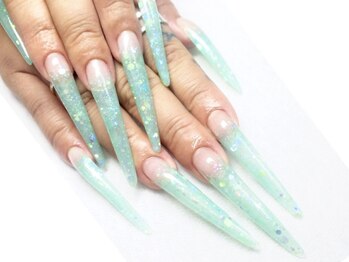 リッチネイル(Rich Nail)/ロングネイル