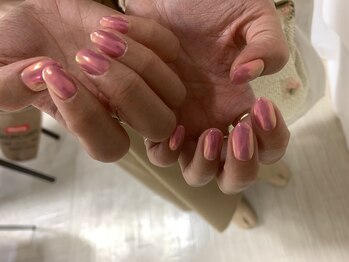 ネイルサロン ミュゼ ド ミューズ(musee de MUSE)/ジェル 7,000