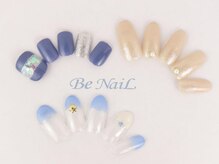ビーネイル(Be NaiL)/7月のおすすめデザイン7500円