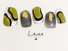 ローラポンポニー(Laura pomponnee)/【Basic Harmony】