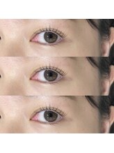 プライズアイリス アイラッシュ 池袋東口店(prize Iris eyelash)/アッパーリフトカール【池袋】