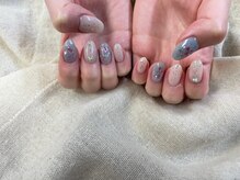 アバネイル 名駅店(AVA NAIL)/ゴージャスアート　6590円
