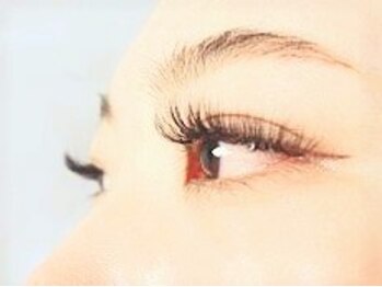 まつげエクステサロン アイズ 大宮西口店(I's)/横から見ても繊細キュート♪