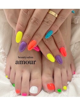 アムール(amour)/