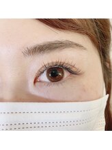 ラティアム 亀山店(LaTiam)/ブラウンエクステ♪