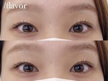 スラッシュフレーバー(/flavor)/ラッシュリフト♪