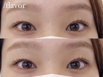 スラッシュフレーバー(/flavor)/ラッシュリフト♪