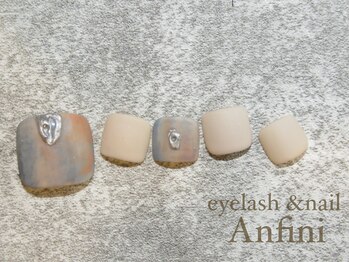 アンフィニ 月島(Anfini)/【フット】定額Standardコース