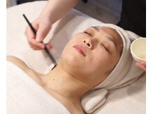 ファイン 水戸店(Fine)/リボーンピーリング「肌育成」