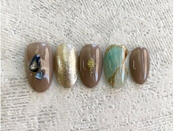 シェアサロン ディテール 千葉店(Detail)/☆アートサンプル☆　　別途料金