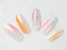 ジーネイルコウベ(G NAIL KOBE)/ハンドEコ－ス 3490円