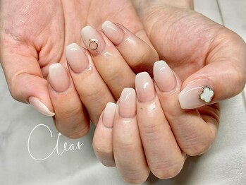 クリア(Clear)/シンプルベイビーブーマー