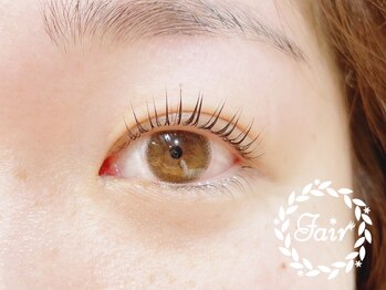 アイサロンフェア 海老名店(eyesalon Fair)/パリジェンヌラッシュリフト