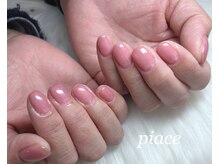 ピアーチェ(Piace)/ワンカラーネイル