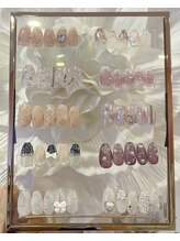 クイーン(Queen)/定額ネイル