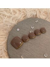 リリーネイル(Lilly nail)/フットネイル