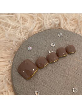 リリーネイル(Lilly nail)/フットネイル