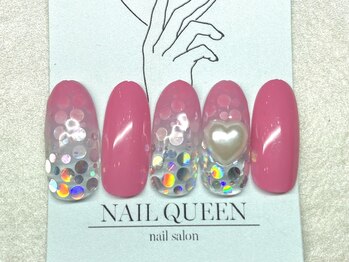ネイルクイーン(Nail Queen)/